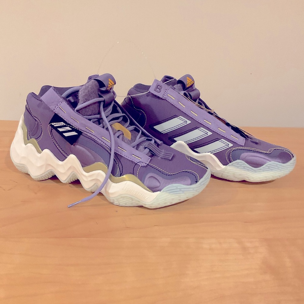 Adidas Exhibit B Candice Parker Women's 9.5